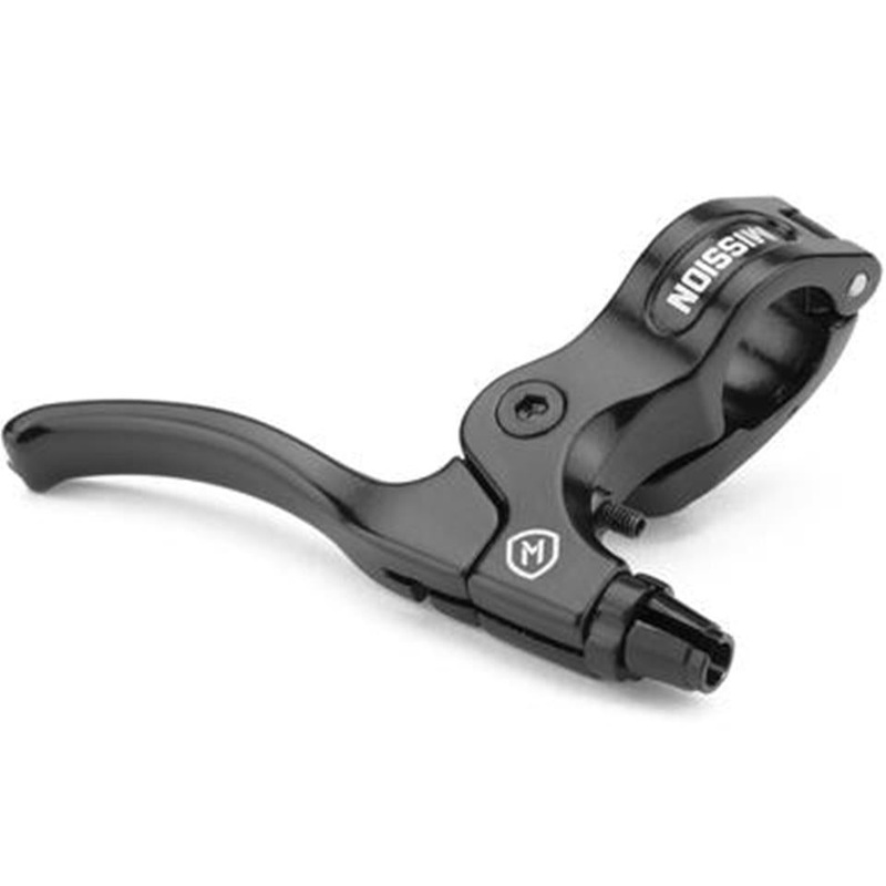 Mission Captive Brake Lever Black
