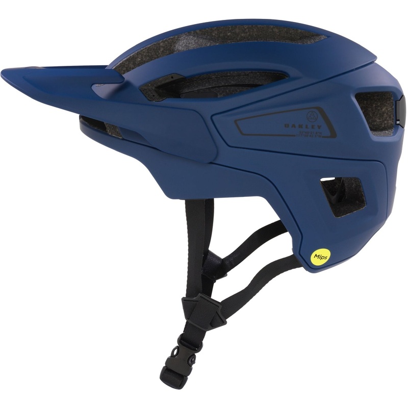 Oakley DRT3 MIPS Helmet – L – Poseidon Blue – Satin
