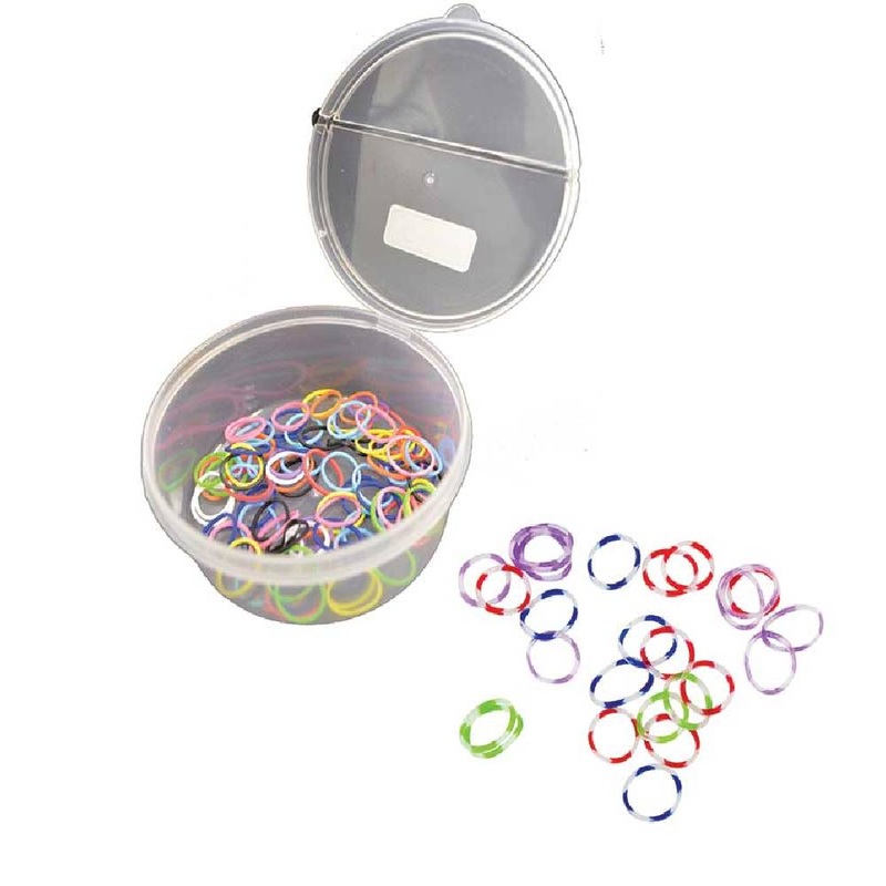 Partrade Braiding Bands