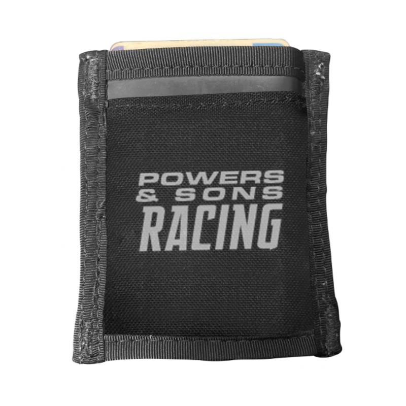 Powers & Sons Racing 2023 RaceDay Wallet 3.0