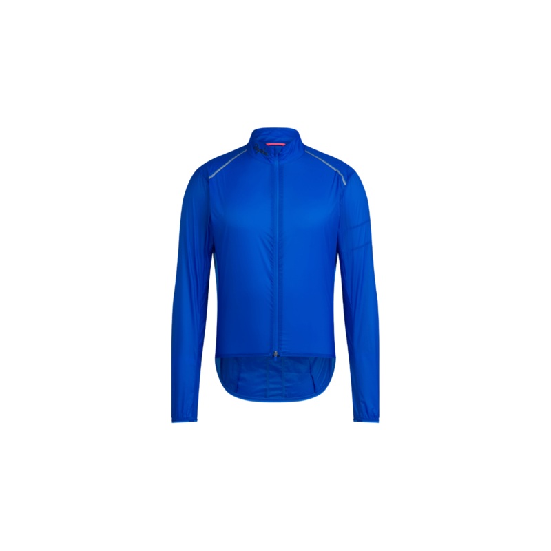 Rapha Wind Cycling Jacket Blue