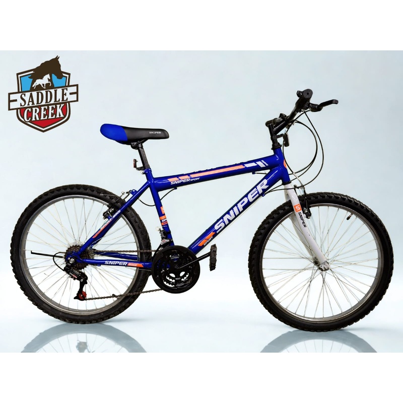 Sniper 24 inch MTB mountain bike