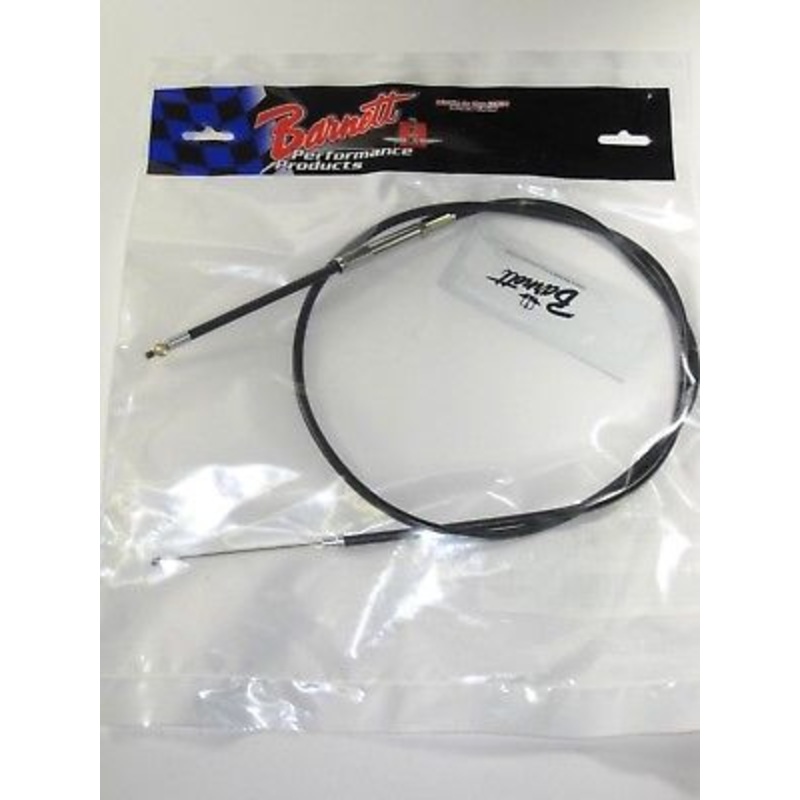 Throttle cable dual carb Bonneville 40.5″ Triumph BSA Amal Concentric 1968 up