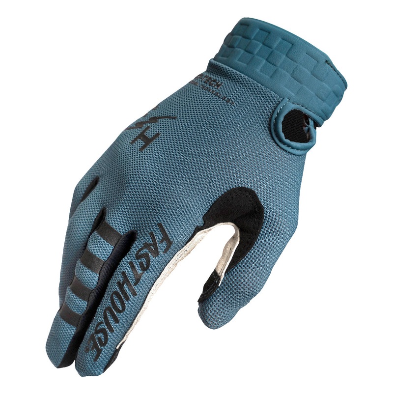 Vapor Gloves Blue