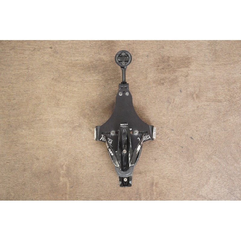 XLAB Torpedo Versa Computer Mount + Bottle Cage