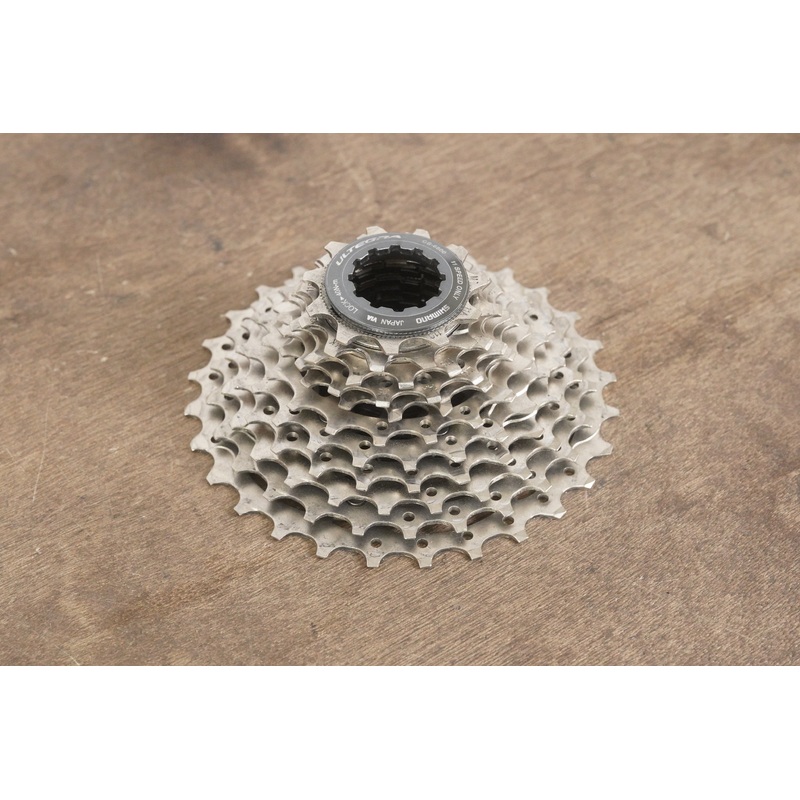 11-28T Shimano Ultegra CS-6800 11 Speed Cassette 246g