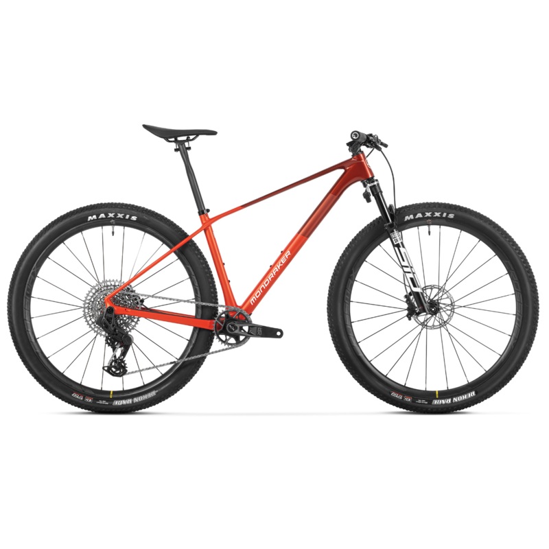 2026 Mondraker Podium RR Bike Flame Red