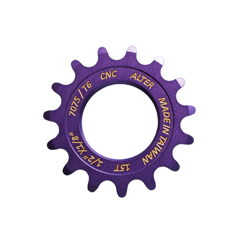 Alter Midnight Series cog purple