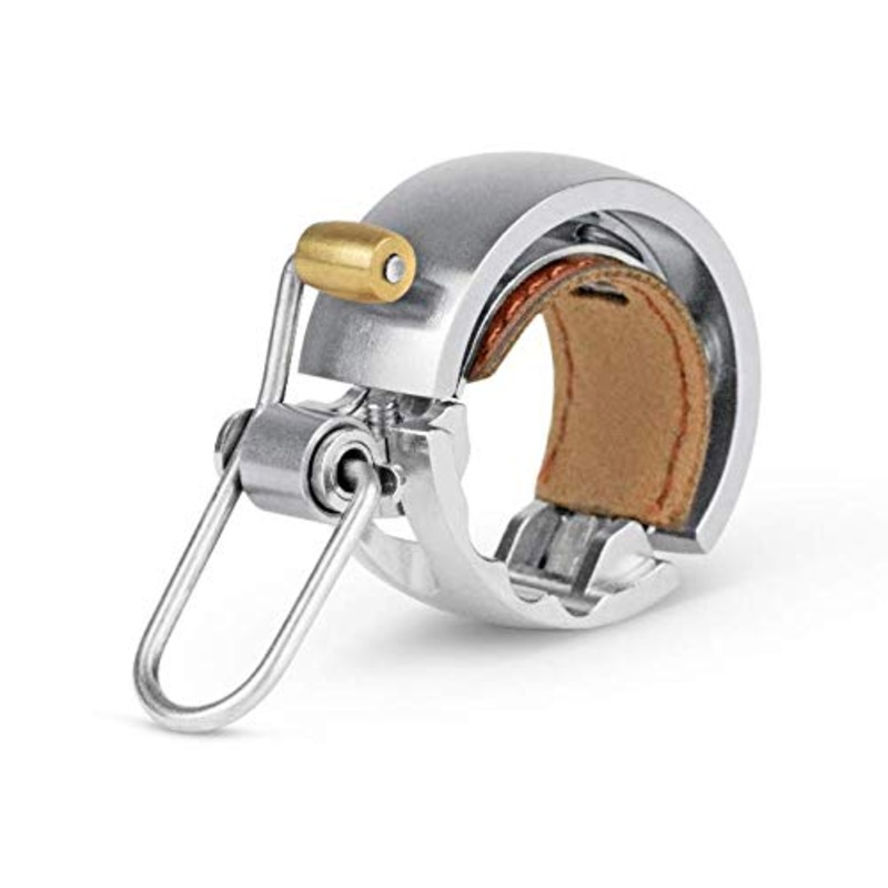 BikeShop – Knog Oi Bike Bell Black