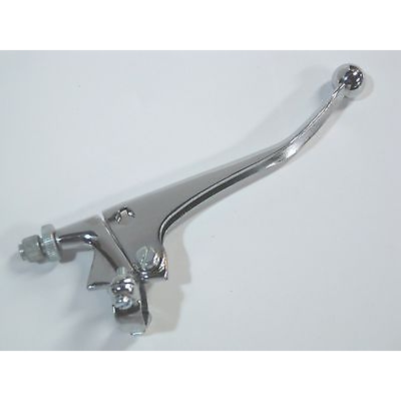 Doherty Lever for 7/8″ Handlebars 1″ Pivot Ball Right Brake w/Adjuster UK Made