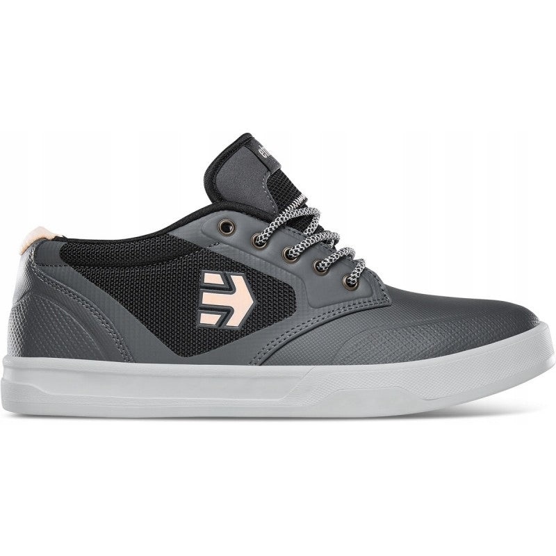 Etnies Semenuk Pro Flat Shoes – US 9.0 – Dark Grey – Grey