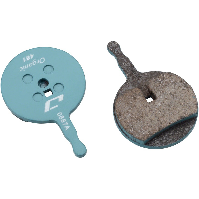 Jagwire Sport Organic Disc Brake Pads for Avid BB5, Promax Render