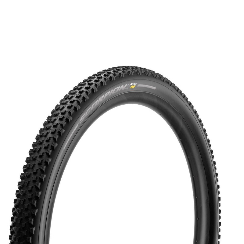 Pirelli Scorpion XC M Tyre – 29 Inch – 2.2 Inch – TR Folding – Yellow Label