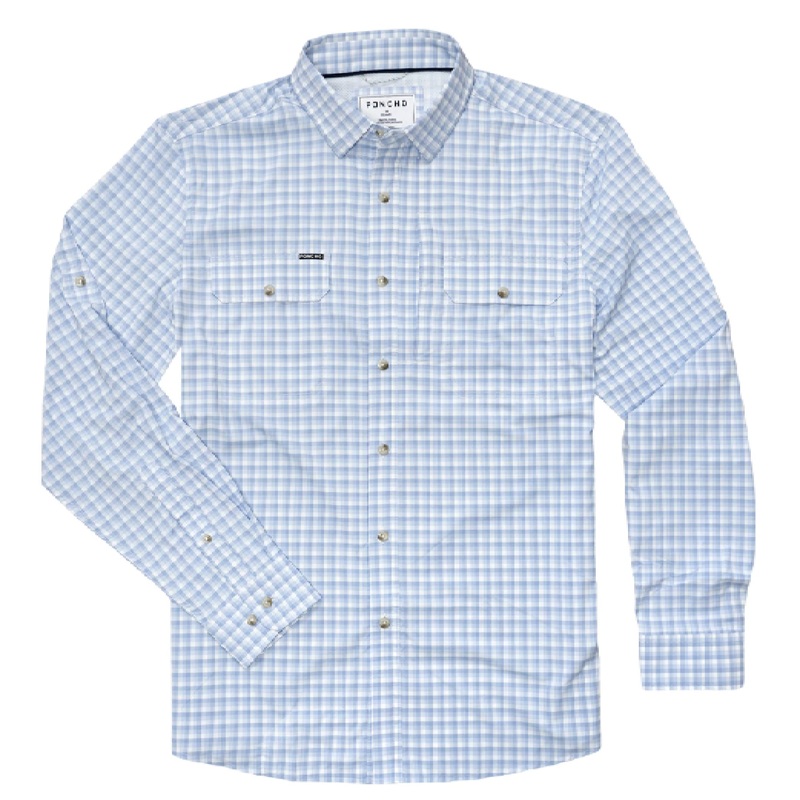 Poncho The Wahoo Original Shirt – Slim Fit