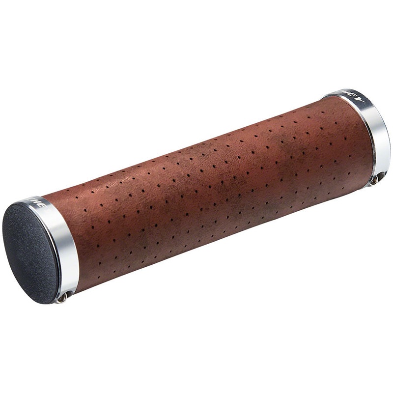 Ritchey Classic Locking Grips – Synthetic Leather Brown