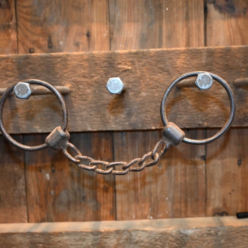 Rod Teuscher O-Ring Chain Bit