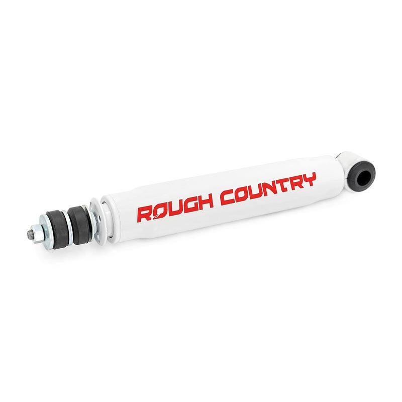 Rough Country | N3 Steering Stabilizer | Jeep CJ5/CJ7 5 4WD (1976-1983) | 87316