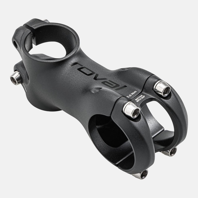 Roval Control SL Stem Black