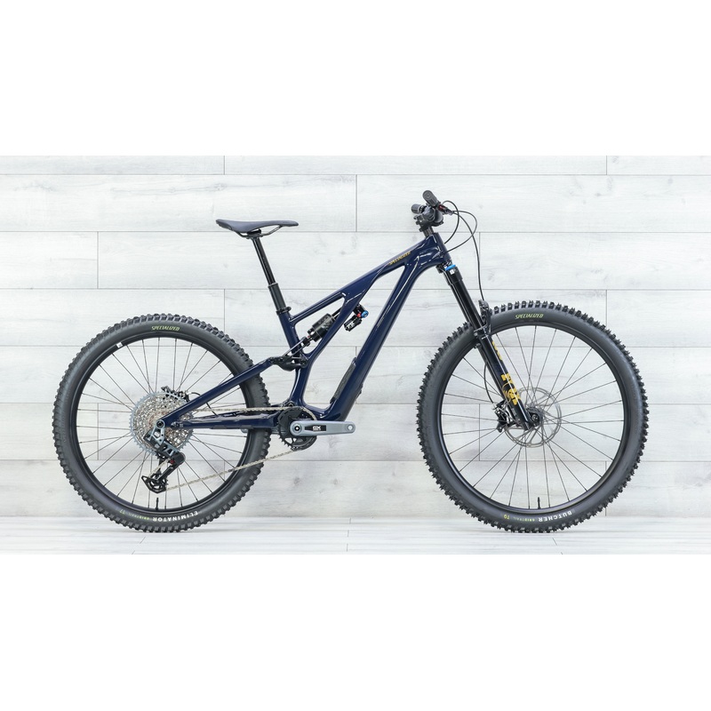 Specialized Stumpjumper EVO Expert T-Type Mountain Bike – 2024, Small (S2)