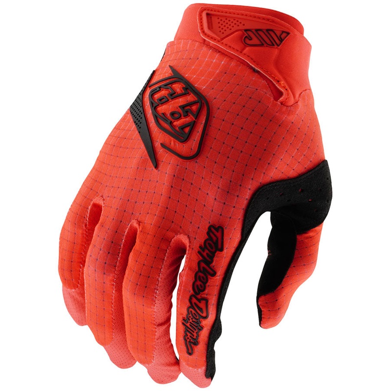 Troy Lee Designs Air Glove   Mono Orange, 2X-Large