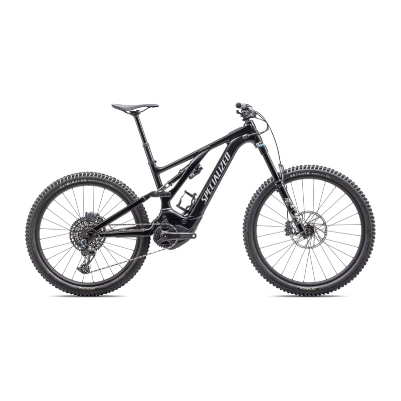 Turbo Levo Comp Alloy – 2025 Black / Dove Grey / Black