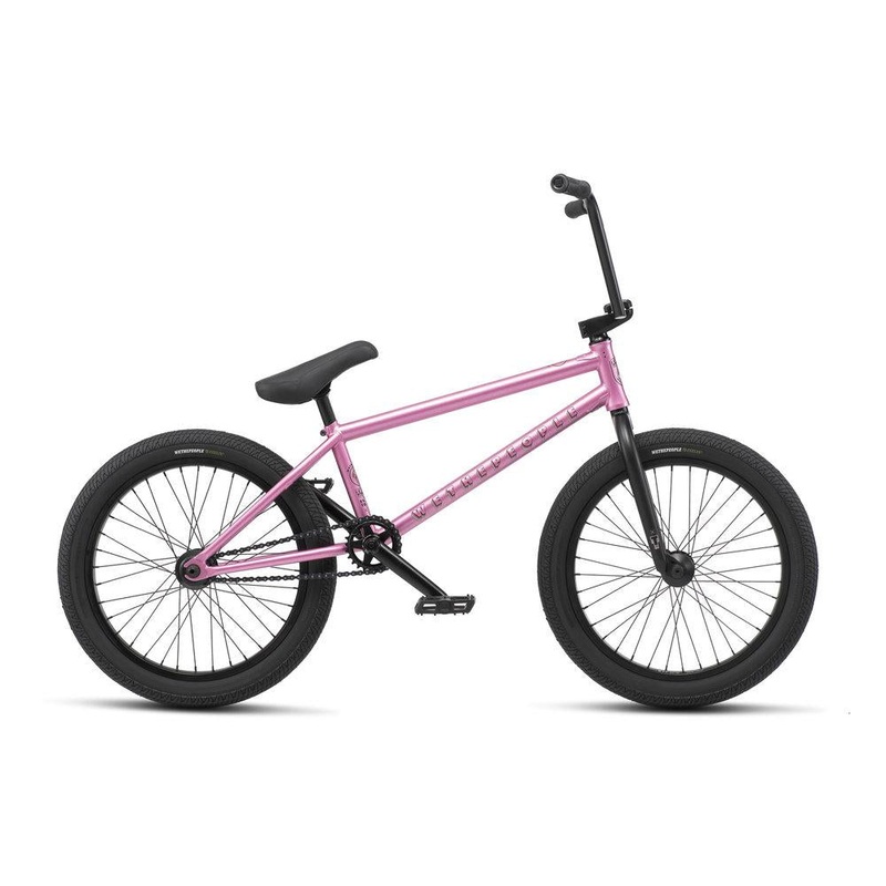 We The People Trust 20.75″ FC BMX Bike 2019 Rose Gold