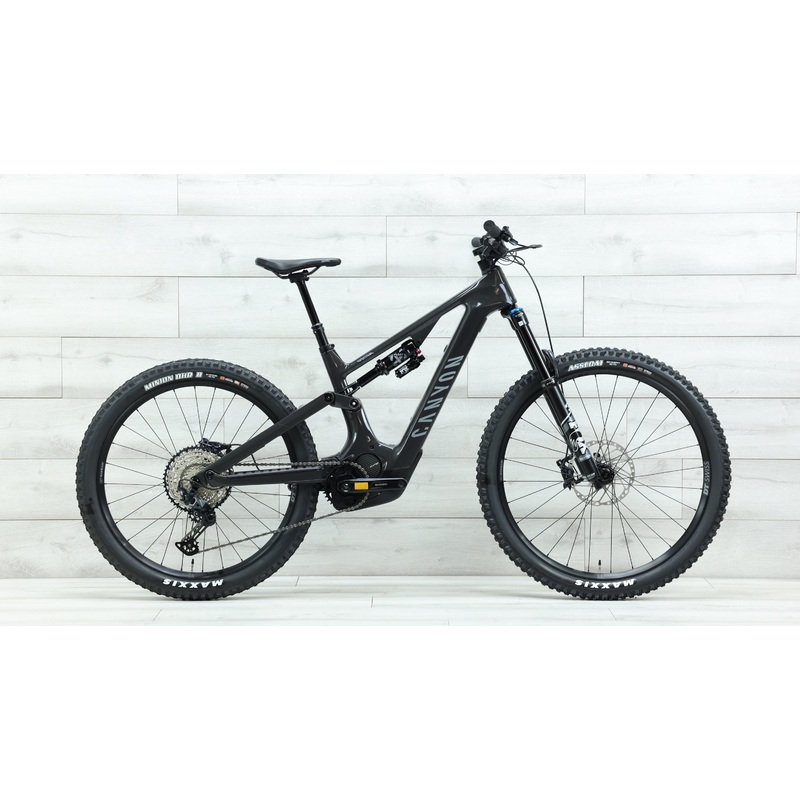 2023 Canyon Spectral:ON CF 8 Mountain E-Bike – Small