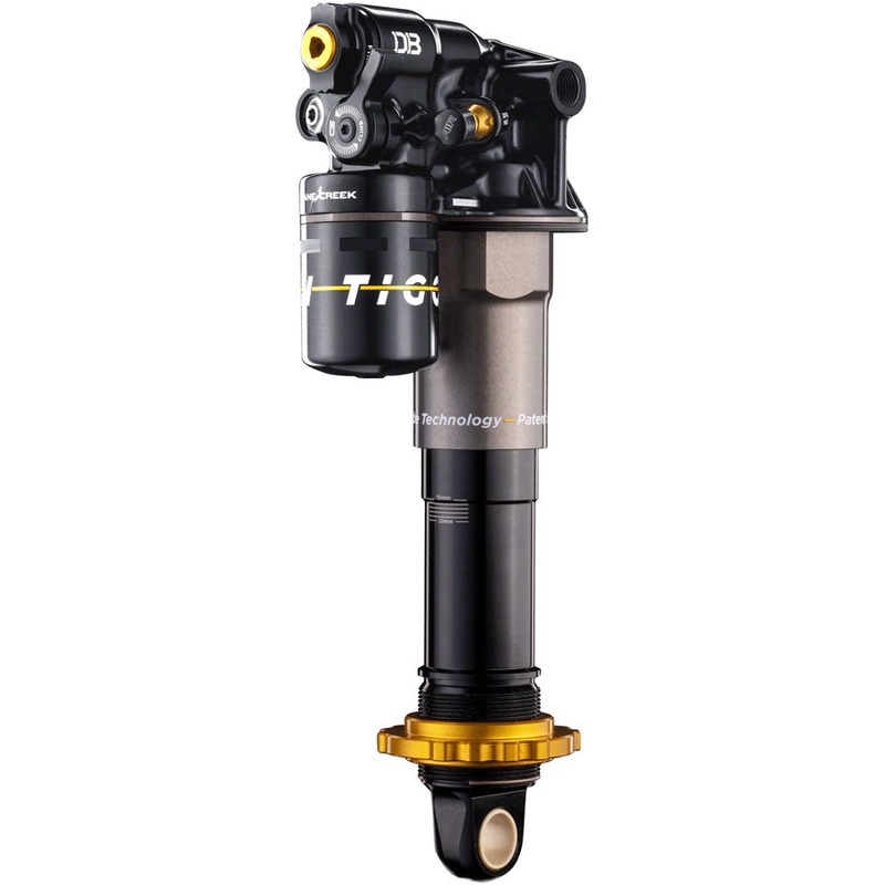 Cane Creek Tigon Rear Shock – 205 x 60mm, Trunnion