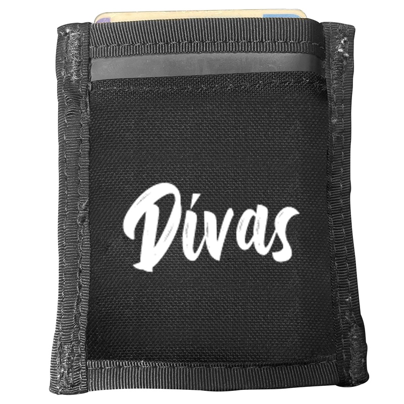 Divas 2024 RaceDay Wallet 3.0