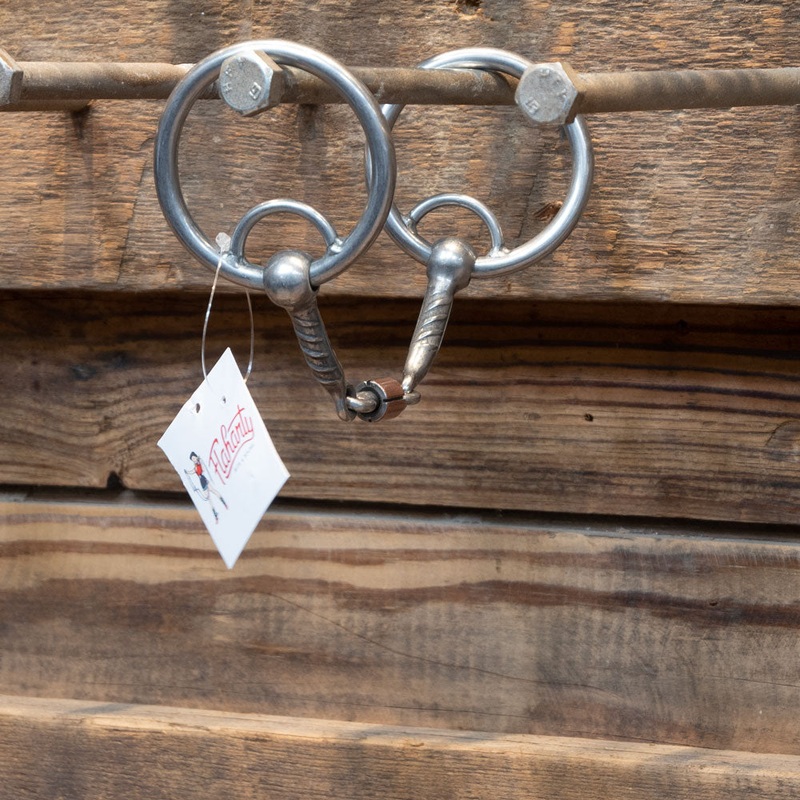 Flaharty Locked O-Ring Rebar 3-Piece Dogbone Roller Bit FH070