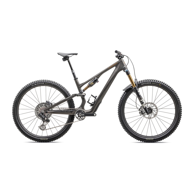 S-Works Stumpjumper 15 (2025) Gunmetal