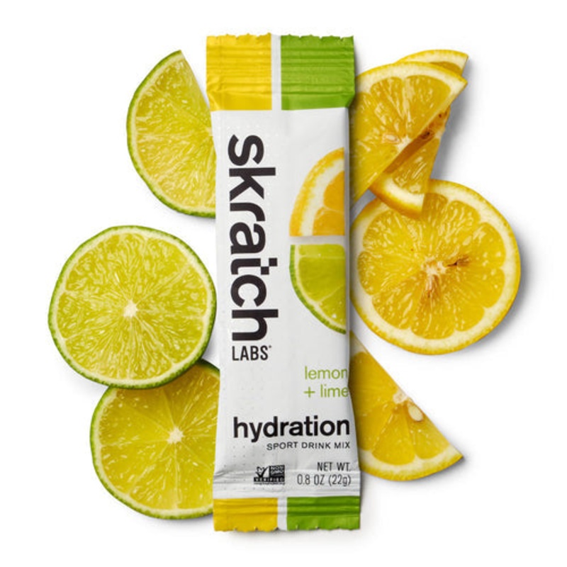 Skratch Hydration Drink Mix – Single Serving