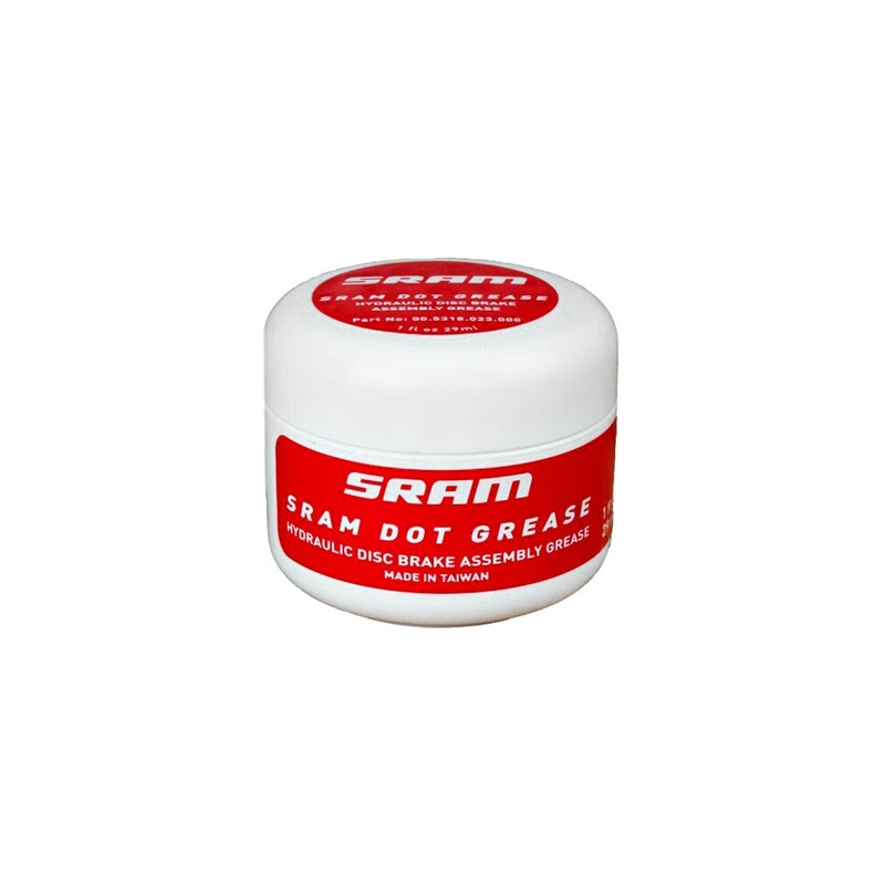 SRAM DOT-Compatible Assembly Grease