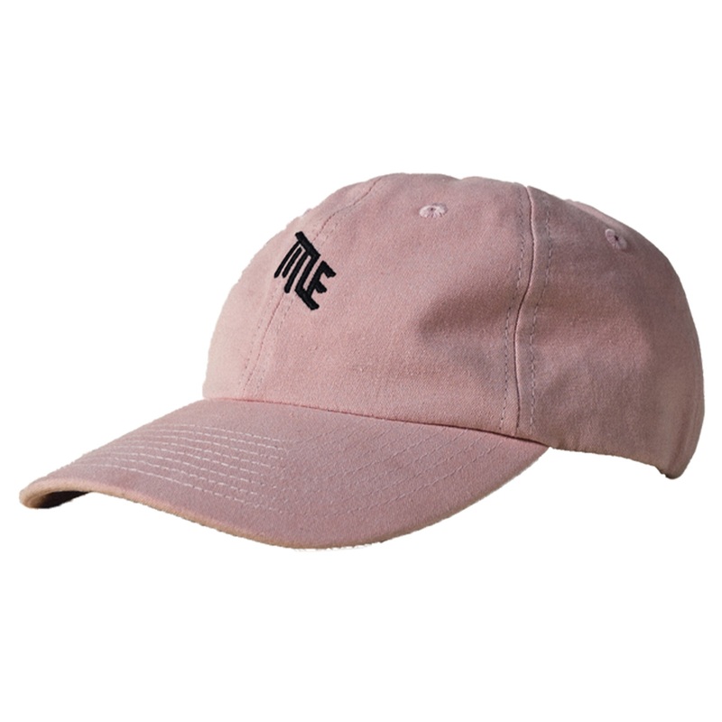 Title Dad Hat – One Size – Pink