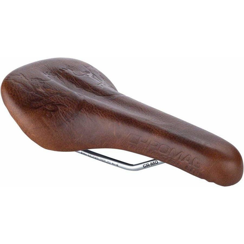 Trailmaster LTD Bike Seat Brown