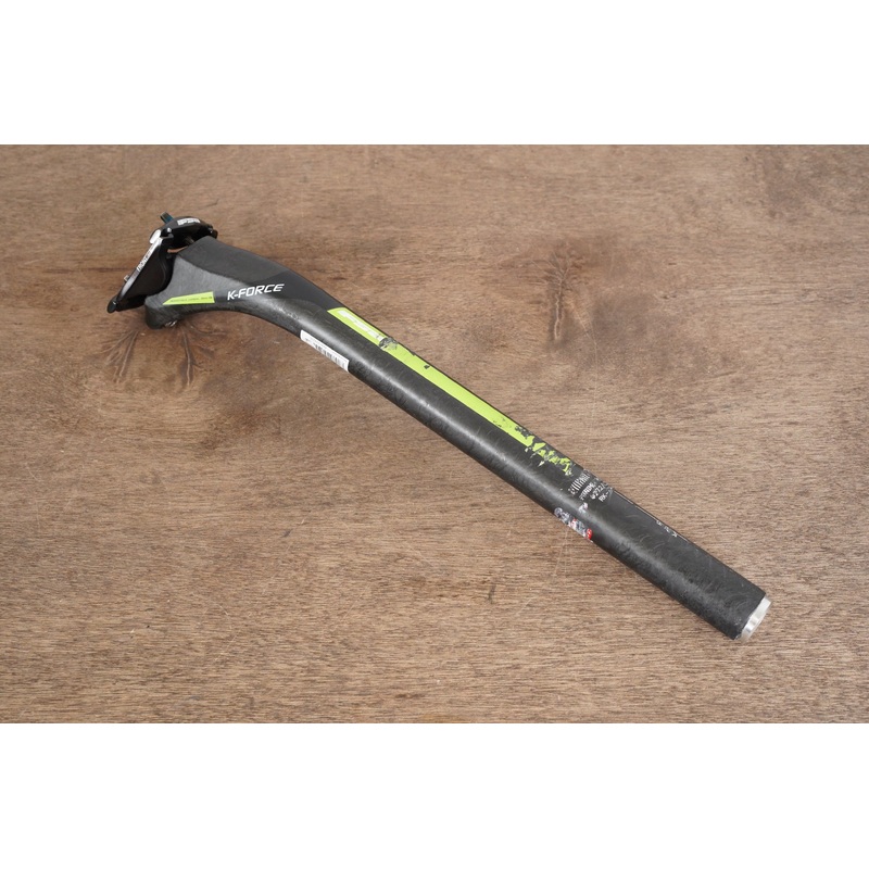 27.2mm FSA K-Force Carbon Setback Road Seatpost