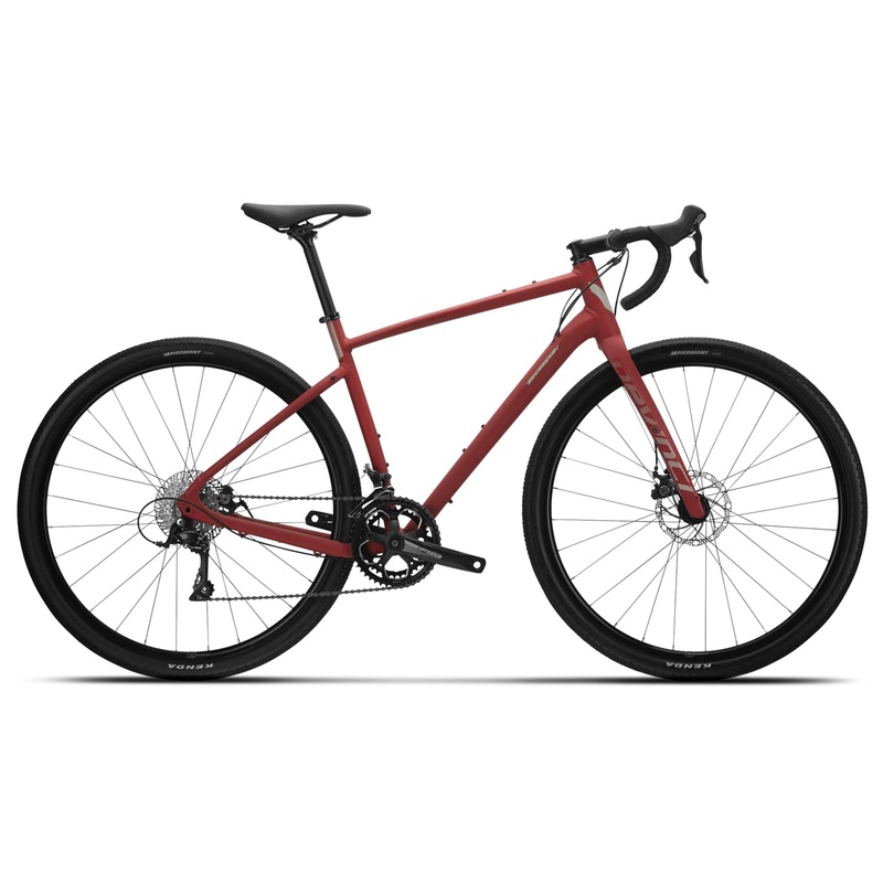 Devinci Hatchet Sora 18S Red DNA