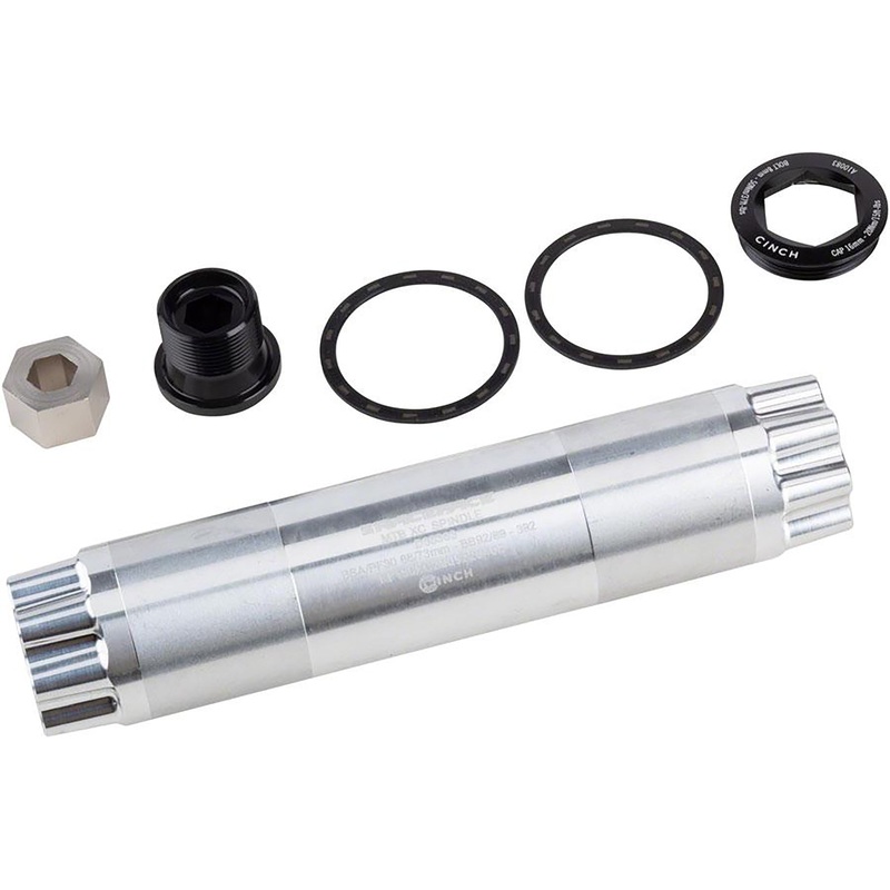Next SL/Next R/Turbine CINCH Spindle Kit – 30mm x 136.5mm RF136