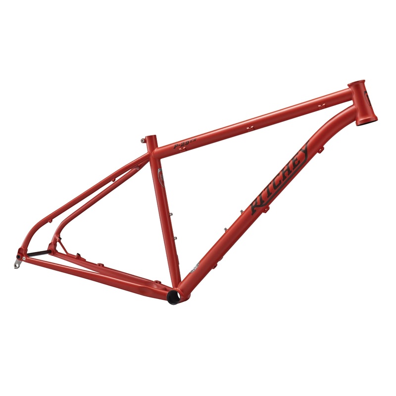 P-29er Frameset – 29″ Steel