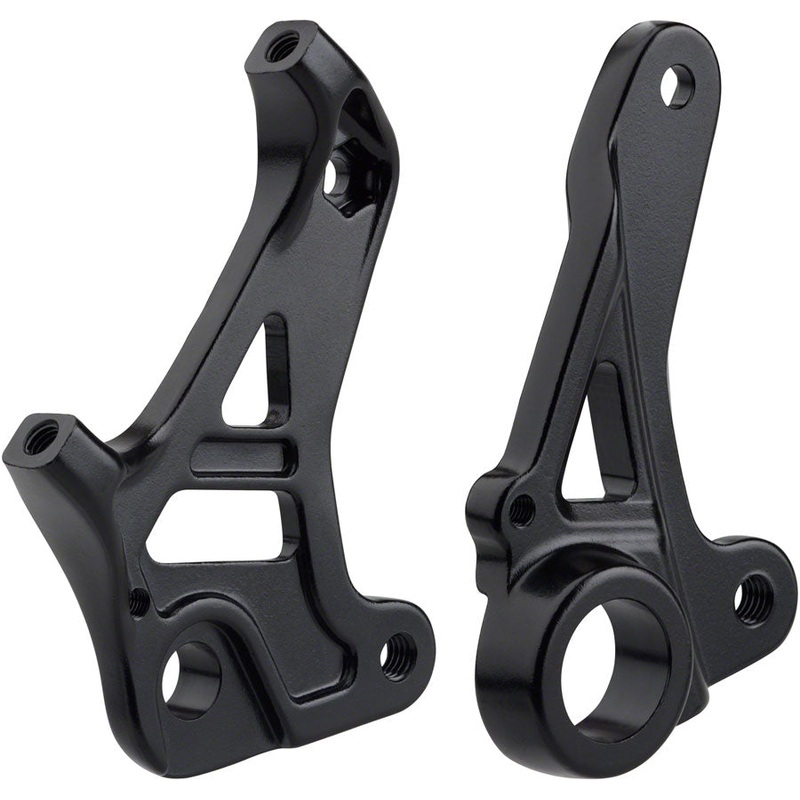 Salsa Alternator 1.0/2.0 UDH Plate Kit – Post Mount – 4162