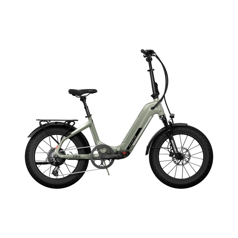 Sinch 2.5 E-Bike Green