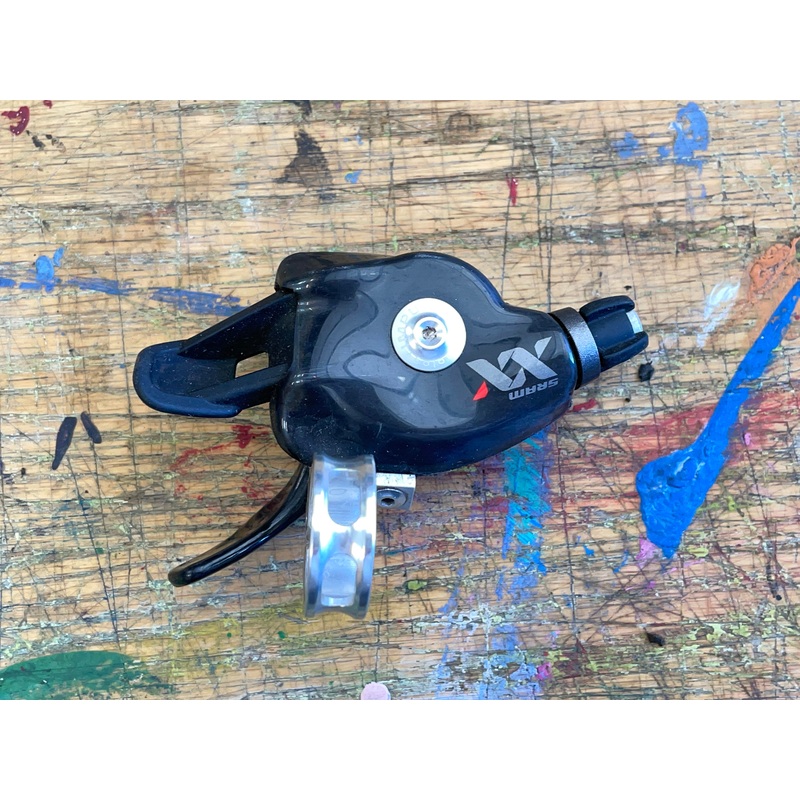 Sram XX 2×11 Speed Front Shifter