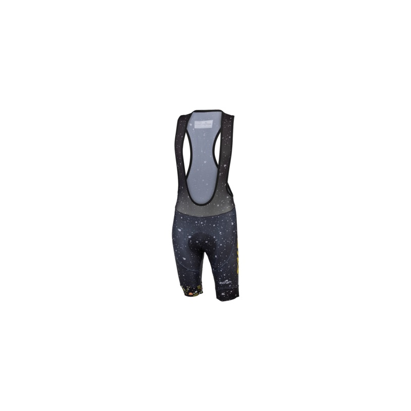 Terrazzo Bib Short – Mens