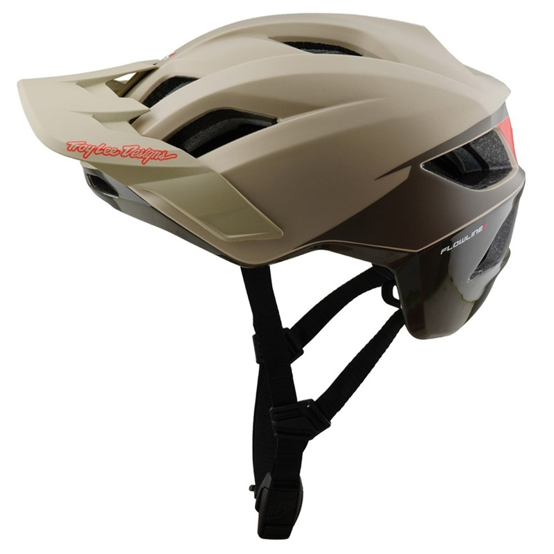 TLD Flowline SE MIPS Helmet – M/L – Trooper Titanium