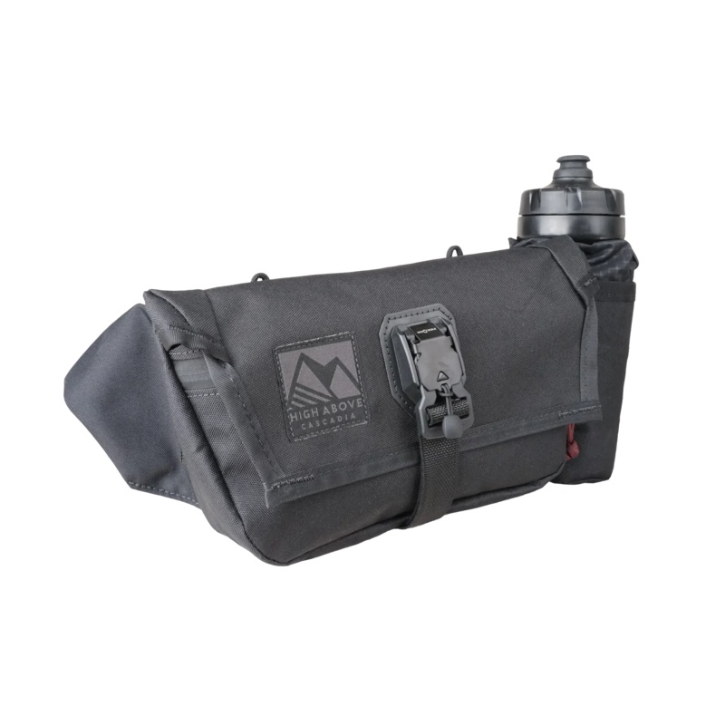 Venture Hip Pack Black