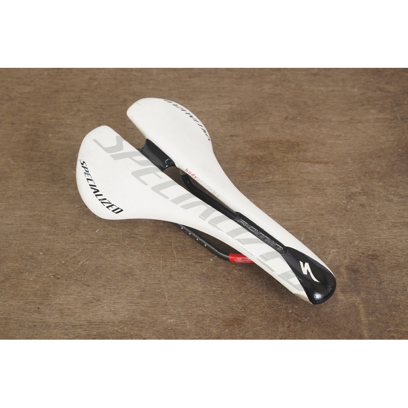 155mm Specialized Romin Evo Pro Carbon Rail Road Saddle 169g