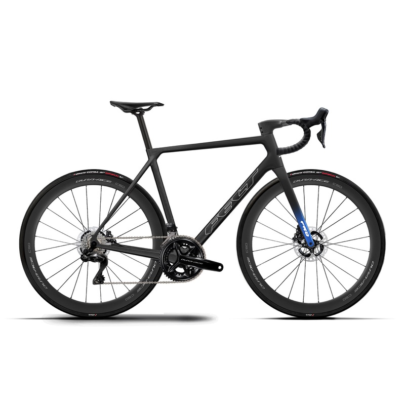 2026 Felt FR | FRD | Dura-Ace Di2 Matte Black / FRD