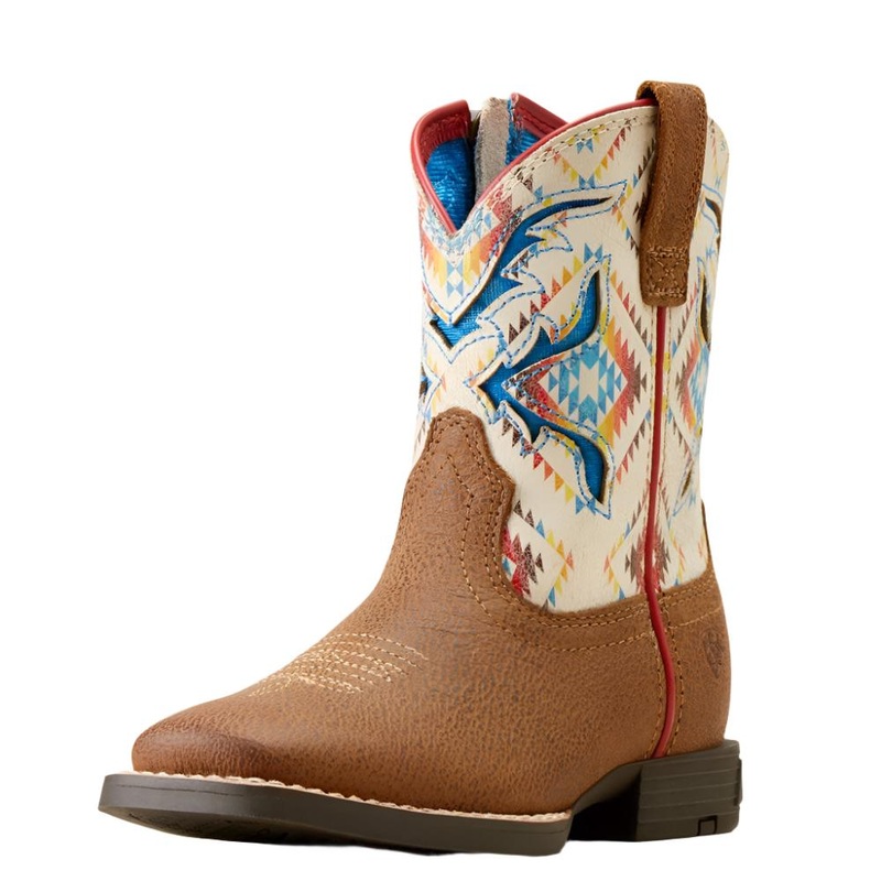 Ariat Kids San Angelo VentTek Boot