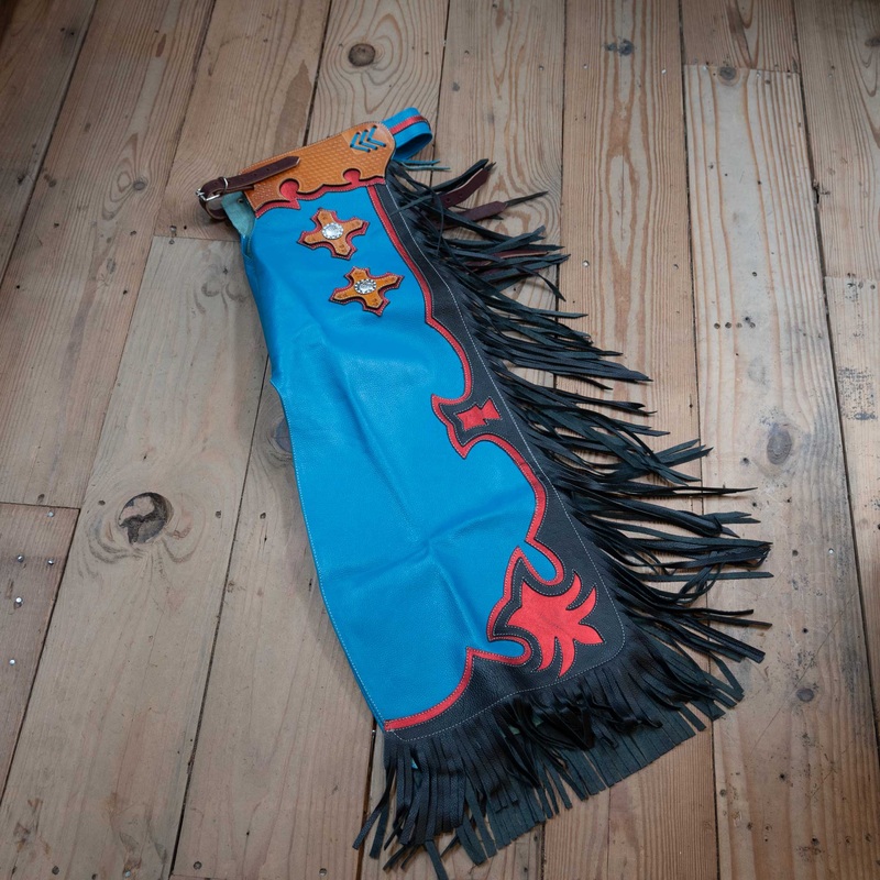 Beagley Youth Large Rodeo Chaps