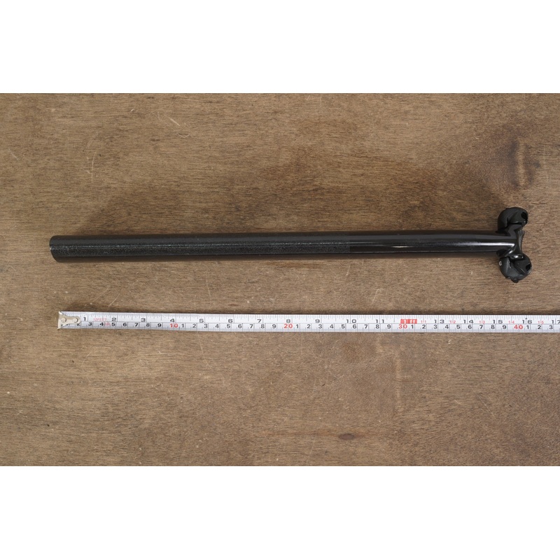 D-Shape Van Dessel Arch 65 Carbon Setback Road Seatpost